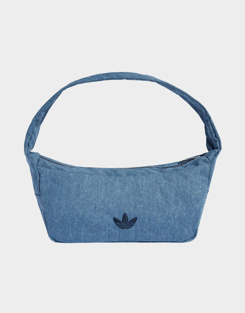 Denim Shoulder Bag