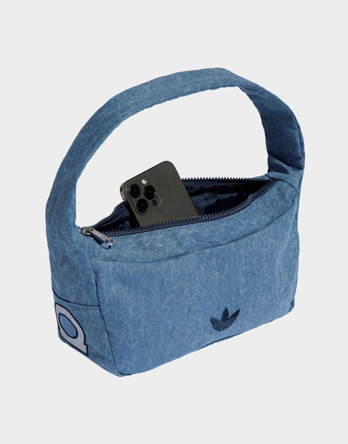 Denim Shoulder Bag