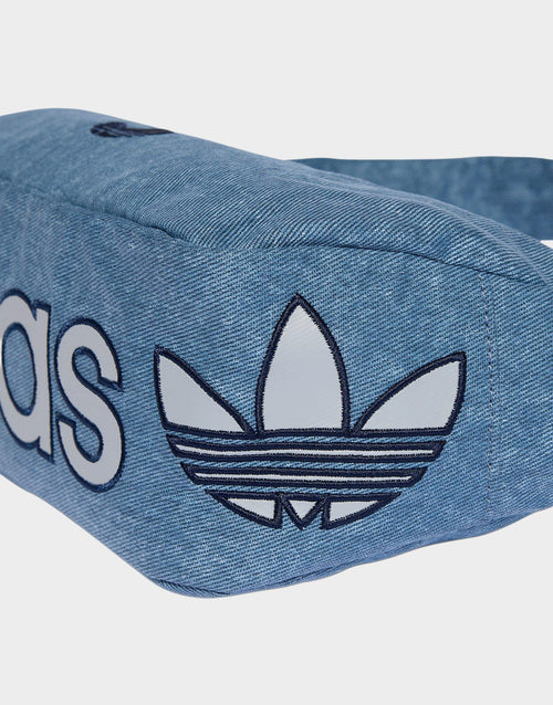 Denim Shoulder Bag