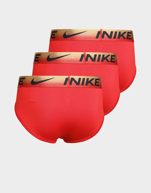 Dri-FIT Essential Micro-Hip Brief 3 Pack