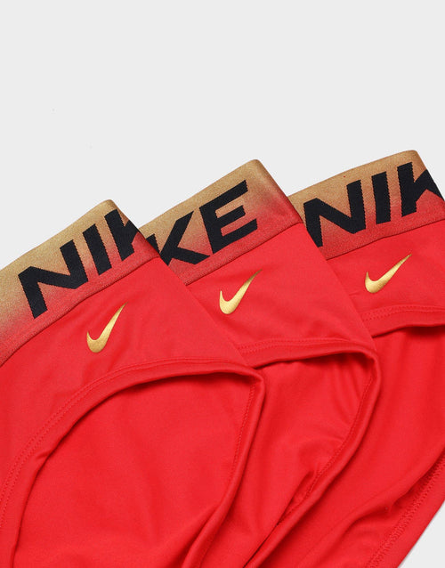 Dri-FIT Essential Micro-Hip Brief 3 Pack