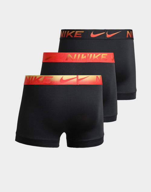 Dri‑FIT Essential Micro Trunk 3‑Pack