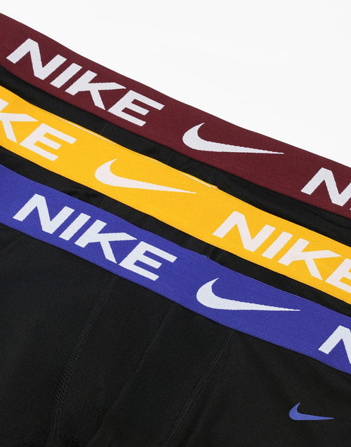 Dri-FIT Essential Micro Trunks (3-Pack)