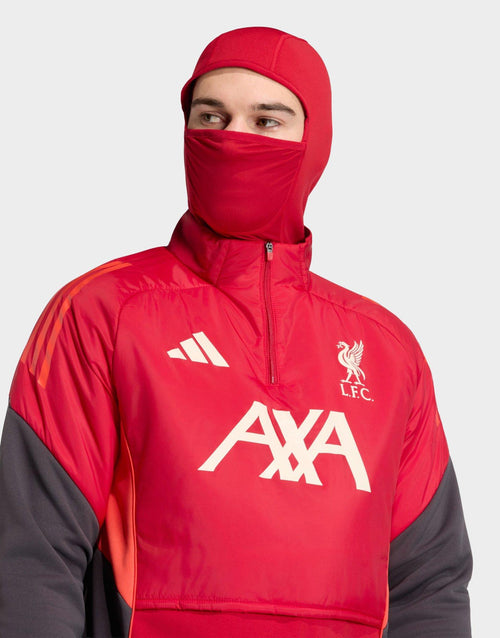 Liverpool FC Tiro 25 Winterized Training Top