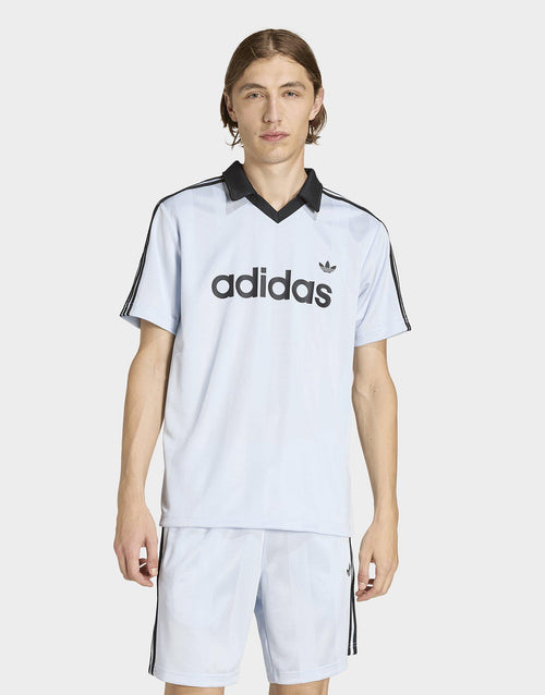 Archive Collar Engineered Jersey