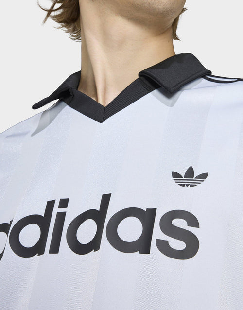 Archive Collar Engineered Jersey
