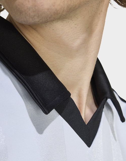 Archive Collar Engineered Jersey