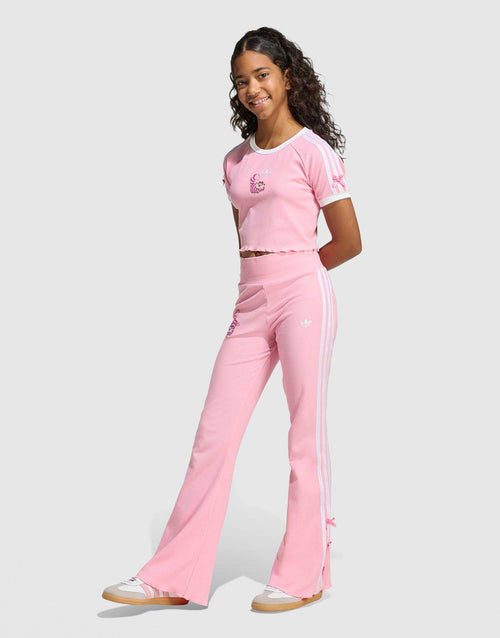 Disney Slim Crop T-Shirt Junior's
