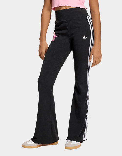 Disney High Waist Flared Leggings