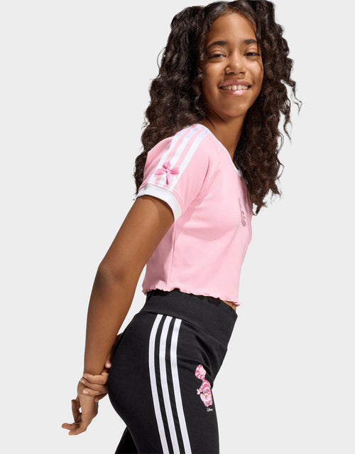 Disney High Waist Flared Leggings
