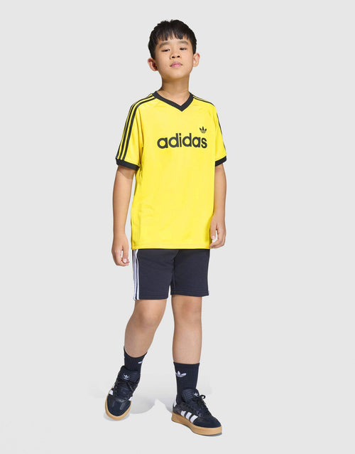 Loose Jersey T-Shirt Junior's