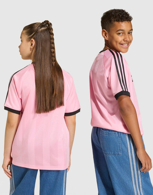 Loose Jersey T-Shirt Junior's