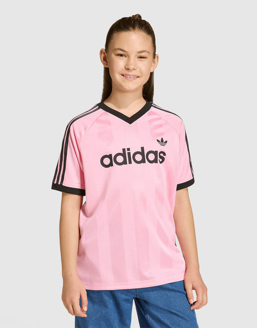 Loose Jersey T-Shirt Junior's