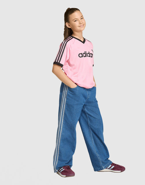 Loose Jersey T-Shirt Junior's