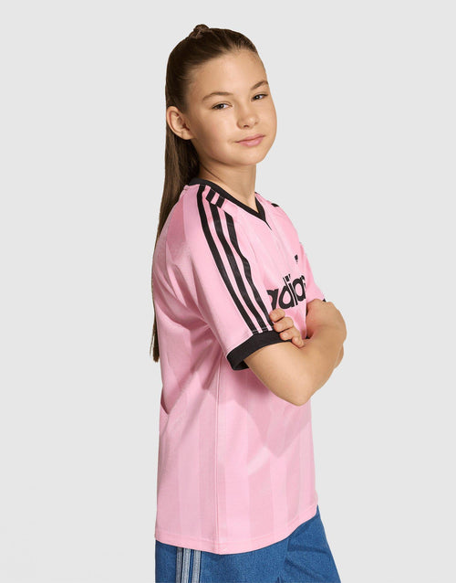 Loose Jersey T-Shirt Junior's