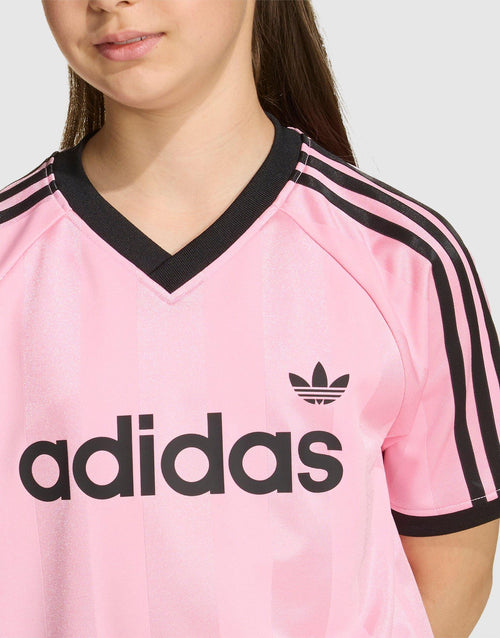 Loose Jersey T-Shirt Junior's