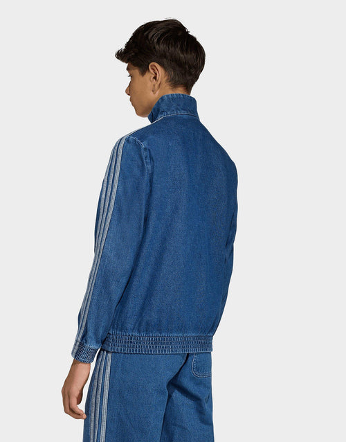 FIREBIRD TRACK TOP DENIM