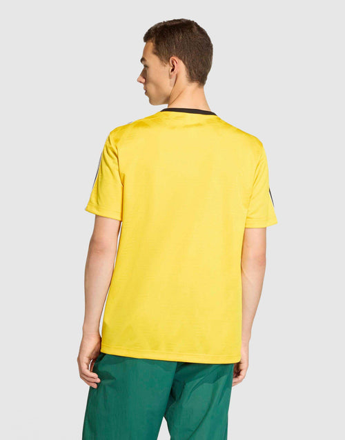 Bruised Banana Jacquard Jersey