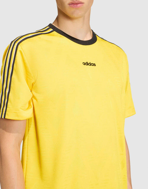 Bruised Banana Jacquard Jersey