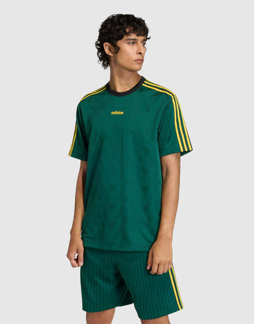 Bruised Banana Jacquard Jersey