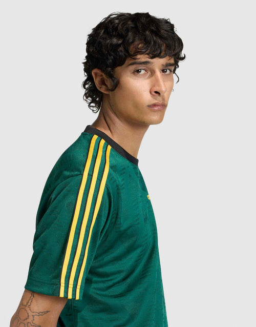 Bruised Banana Jacquard Jersey