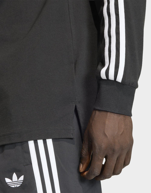 3-Stripes Rugby Polo