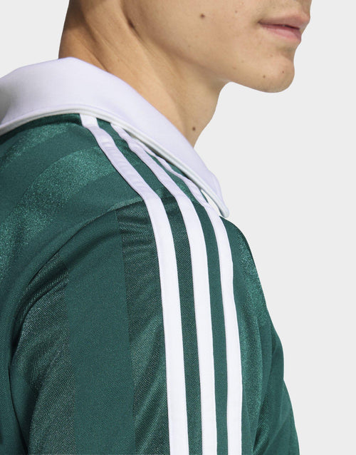 Archive Collar Engineered Jersey