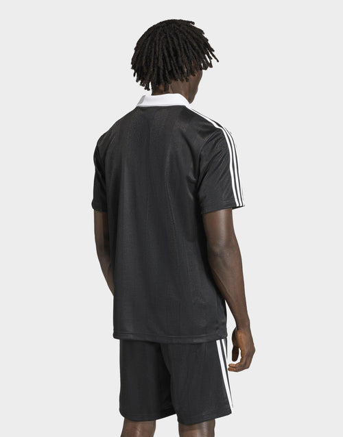 Archive Collar Engineered Jersey