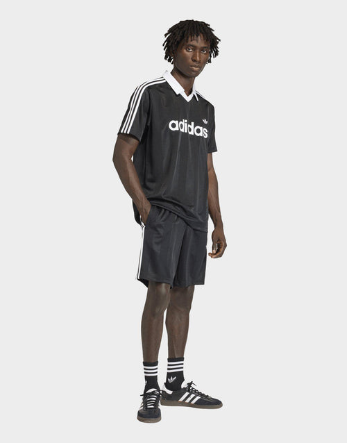 Archive Collar Engineered Jersey