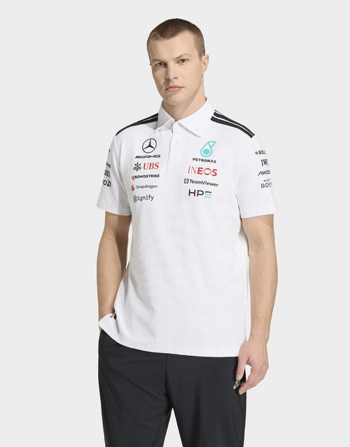 Mercedes-AMG Petronas Formula 1 Team Engineers Polo Shirt