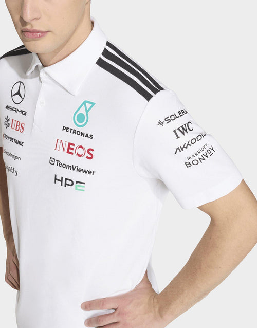 Mercedes-AMG Petronas Formula 1 Team Engineers Polo Shirt