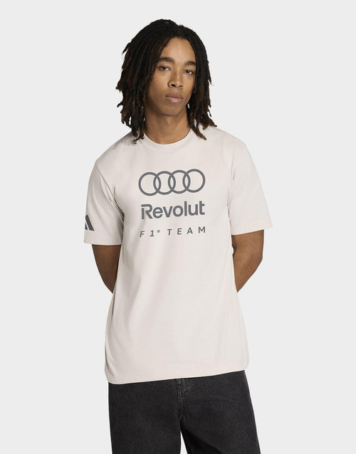 Audi F1 DNA Graphic T-Shirt