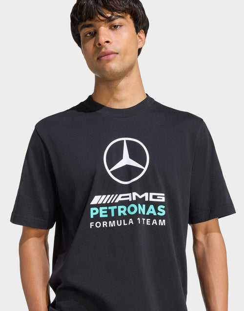 Mercedes AMG Petronas F1 DNA Graphic T-Shirt