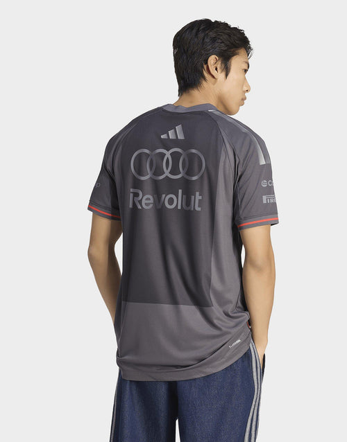 Audi Revolut F1 Team Driver Jersey Authentic