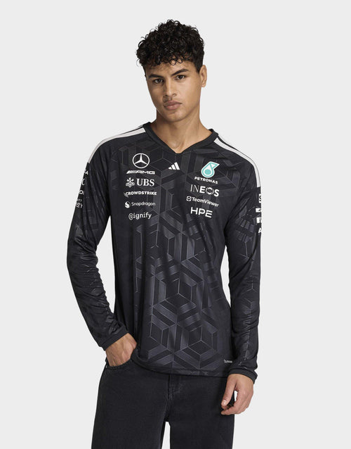 Mercedes - AMG Petronas Formula 1 Longsleeve Team Driver Jersey