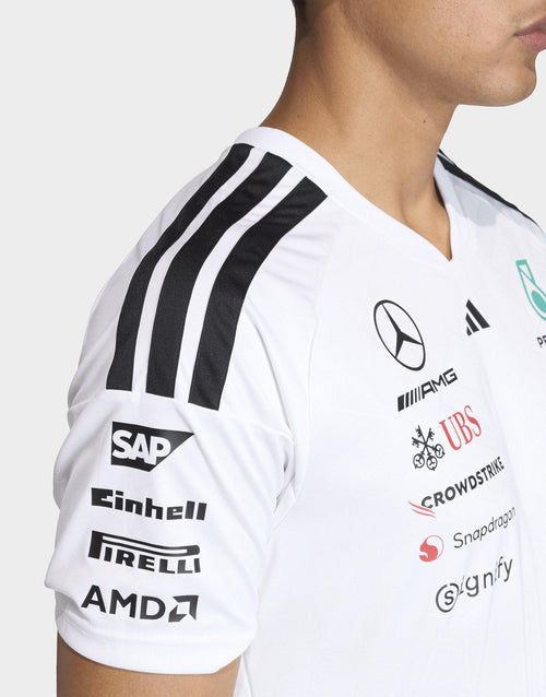 Mercedes - AMG Petronas Formula 1 Team Driver Jersey