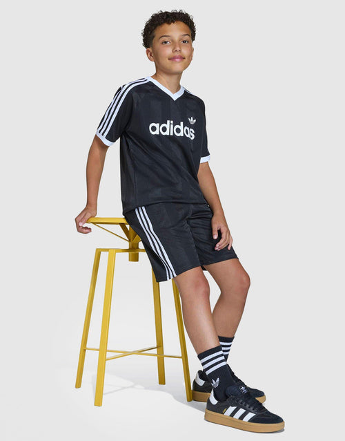 Loose Jersey T-Shirt Junior's