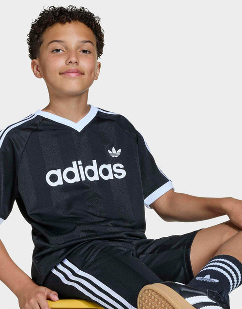 Loose Jersey T-Shirt Junior's