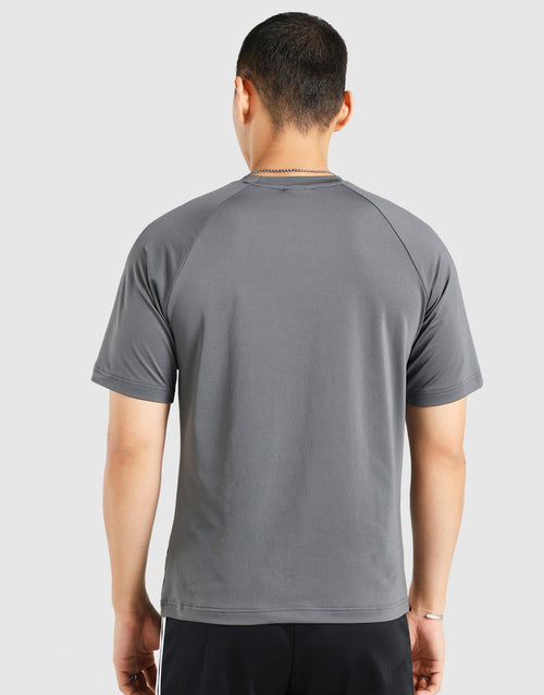 Tech Trefoil Essentials Polyester T-Shirt