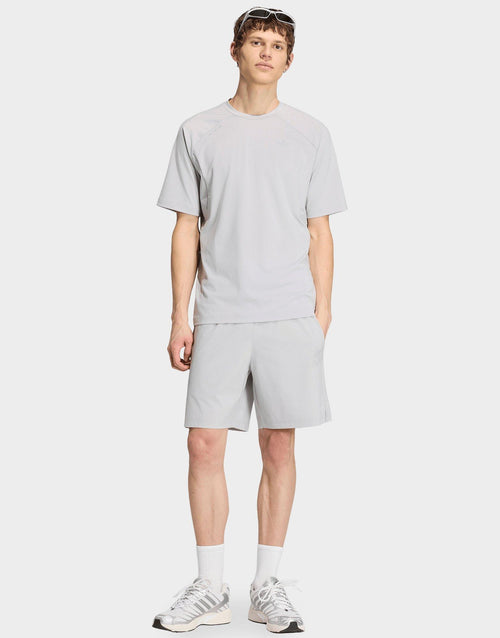 Tech Trefoil Essentials Polyester Shorts