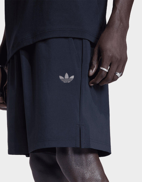 Tech Trefoil Essentials Polyester Shorts
