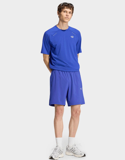 Tech Trefoil Essentials Polyester Shorts