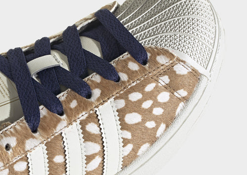 Superstar II Bambi Pony Hair Women's