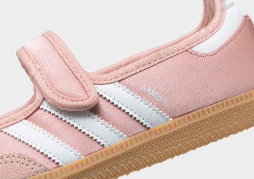 Samba Jane Junior's