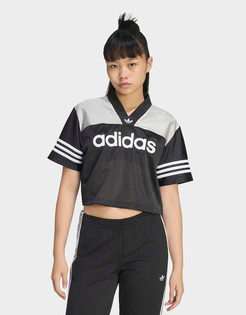 Cropped Shirt