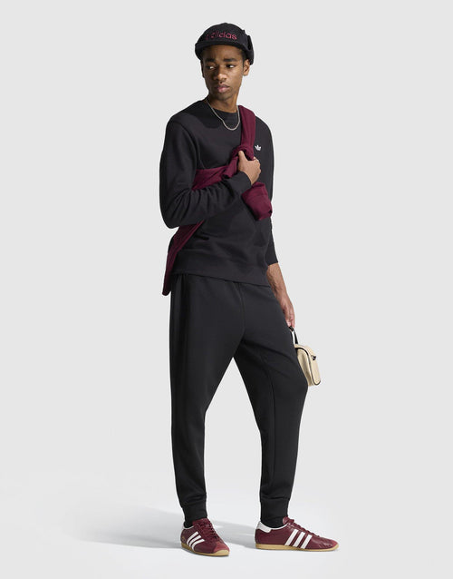 Trefoil Essentials Crew French Terry Sweatshirt