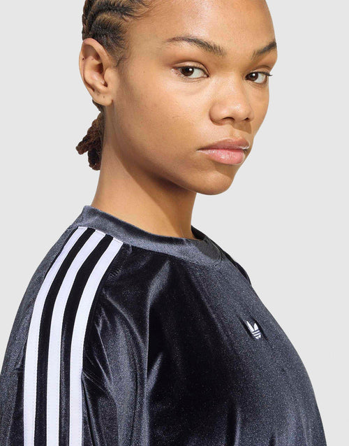 Bow-Embellished Ruched T-Shirt