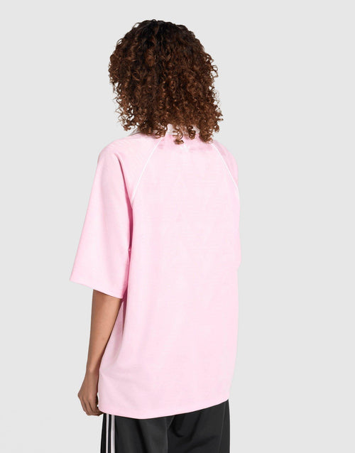 Football Collar T-Shirt