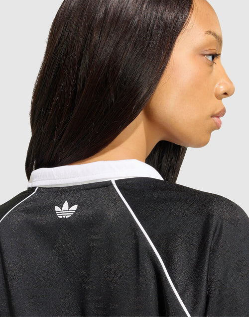 Football Collar T-Shirt