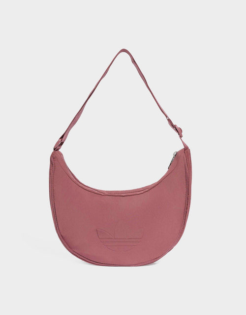 Everyday Icons Half Crescent Handbag
